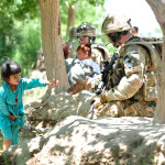 on duty in afghanistan